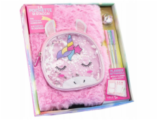 Nice Maxi diář s jednorožcem