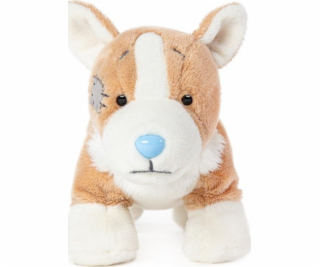 MG DYSTRYBUCJA Maskot kamaráda s modrým nosem - corgi que...