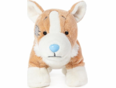 MG DYSTRYBUCJA Maskot kamaráda s modrým nosem - corgi queenie