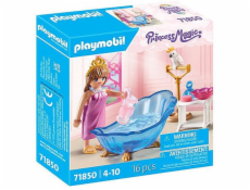 Playmobil Princezna Magie 71850 Koupelna princezny