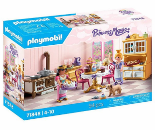 Playmobil Princezna Magie 71848 Královská kuchyně