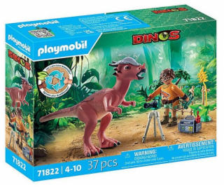Playmobil Sada figurek dinosaurů 71822 - Pozorování Stygi...