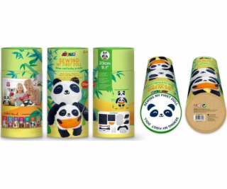 MG DYSTRYBUCJA Moje první kreativní sada na šití panenky ...