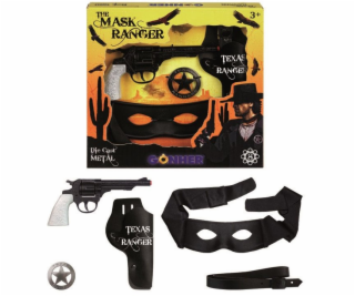 Pulio Sada kovbojské masky Gonher