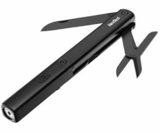 Latarka wielofunkcyjna długopisowa NexTool 3w1 NE20026 +n...