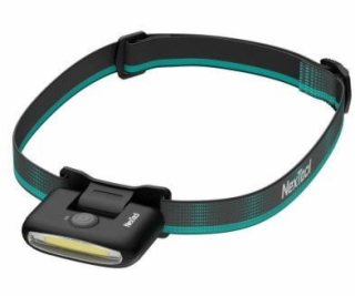 Latarka czołowa NexTool NE20004 170lm akumulator czarna