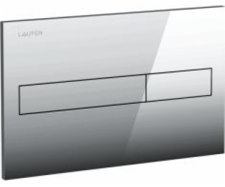 Spouštěcí tlačítko Laufen AW1 chrom H89566104