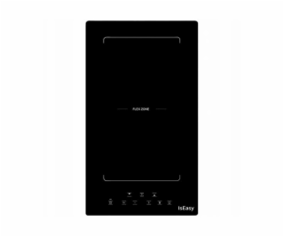 Indukční varná deska IsEasy LI2V-15 odpojená od sítě