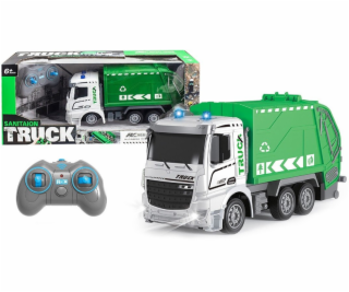 Artyk Popelářské auto na dálkové ovládání