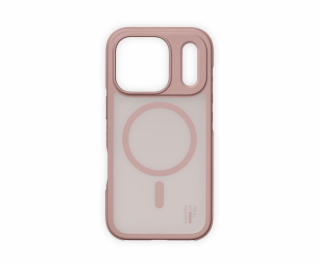 IDEAL Bumper Case MagSafe iPhone 17 Pro Blush Pink