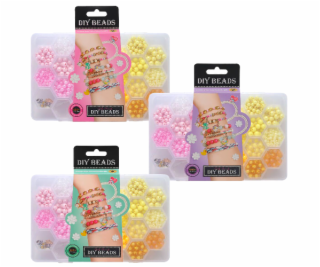 Kreativní sada - Výroba náramků 1, 3 druhy