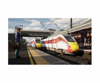 CONTACT SALES Train Sim World 4[PC DVD]