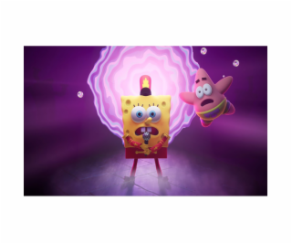 THQ NORDIC SpongeBob SquarePants: The Cosmic Shake[PC DVD]