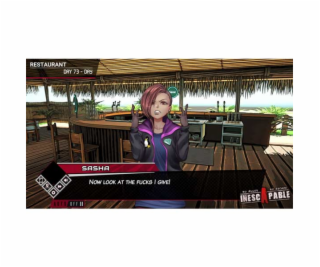 U&I ENTERTAINMENT Inescapable: No Rules, No Rescue[NSW]