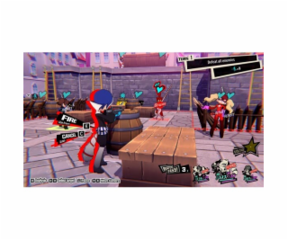 ATLUS Persona 5 Tactica [PS4]