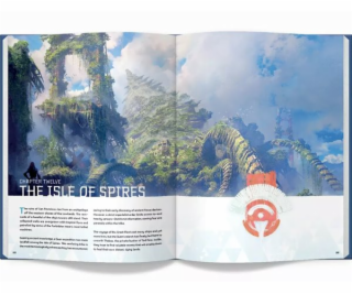 DARK HORSE Horizon Forbidden West Art Book Deluxe Edition