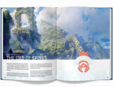 DARK HORSE Horizon Forbidden West Art Book Deluxe Edition