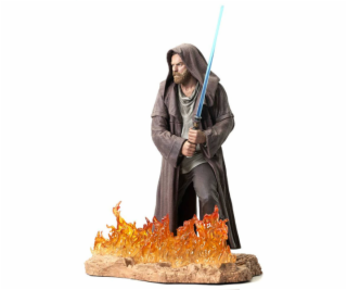 DIAMOND SELECT TOYS Obi Wan Kenobi Statue Premier Collect...