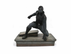 DIAMOND SELECT TOYS Marvel Gallery PS4 Spider Noir PVC Statue