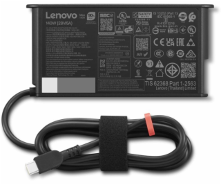Mobilní pracovní stanice ThinkPad 140W USB-C GaN Slim AC ...