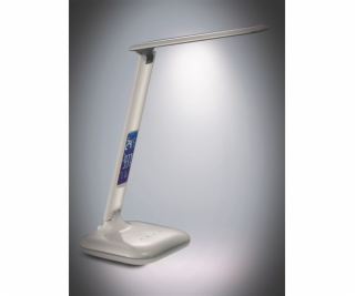 Solight LED stmívatelná stolní lampička s displejem, 6W, ...
