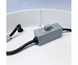 Solight LED mini panel CCT, přisazený, 18W, 1530lm, 3000K...