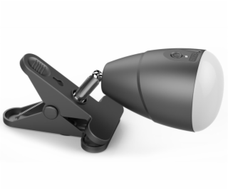 IMMAX LED lampička KLIP/ 5W/ 140lm/ 4000K/ DC 3,7V/ 5V/ I...