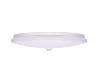 Solight LED stropní světlo PLAIN s PIR sensorem, 18W, 126...