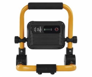 EMOS PŘENOSNÝ NABÍJECÍ LED REFLEKTOR ACCO 10W, 1000LM, IP54