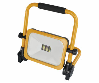 EMOS PŘENOSNÝ NABÍJECÍ LED REFLEKTOR ACCO 20W, 2000LM, IP54