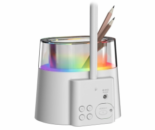 IMMAX LED stolní lampička FRESHMAN s RGB podsvícením/ 10W...