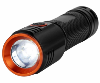 NEDIS LED svítilna/ napájení z baterie/ 3,7 V DC/ 20 W/ 2...