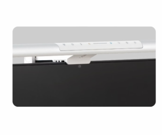 BENQ Lampa LED pro elektronické čtení ScreenBar Pro Silver