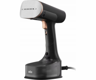 Braun BRAUN QuickStyle 7 Napařovač oděvů GS 7077 Černá/mě...