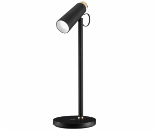 IMMAX LED stolní lampička TIT/ Qi nabíjení/ 12W/ DC12V/1A...