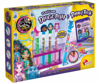 Lisciani MOON ACADEMY MOON PERA A DENÍK