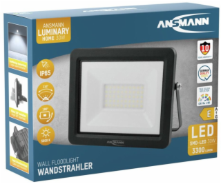 Ansmann WFL30W Černá LED 30W