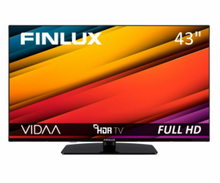 Finlux LED televize 43 palců 43FFV500
