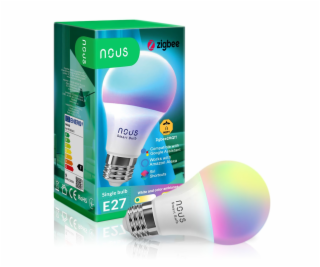 NOUS P3Z ZigBee Tuya RGB E27