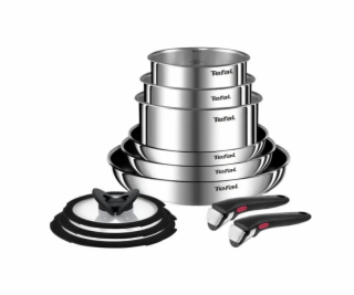 TEFAL Ingenio Emotion 11dílná sada nádobí L897SB74