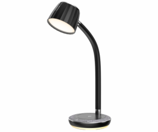 IMMAX LED stolní lampička PERLA/ Qi nabíjení/ 18W/ DC 12V...
