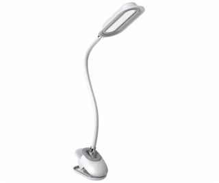 IMMAX LED stolní lampička CLIP/ 7,5W/ DC 12V/1A/ CCT/ IP2...