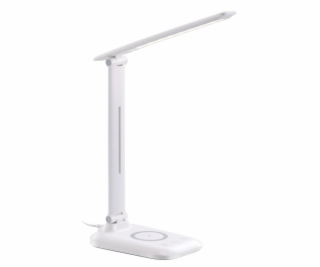 IMMAX LED stolní lampička LUMI/ Qi nabíjení/ 7W/ 300lm/ 1...