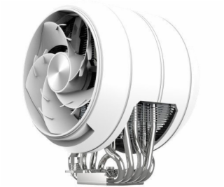 Zalman Chladič CPU ZET5 bílý