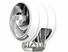 Zalman Chladič CPU ZET5 bílý
