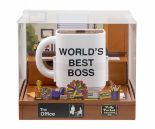 Mattel Sada figurek Polly Pocket Collector The Office