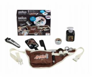 Klein Braun Holičská sada