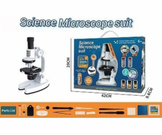 Madej Sada mikroskopů