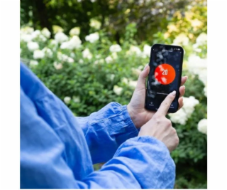 MPM Černý infračervený elektrický ohřívač MUG-23