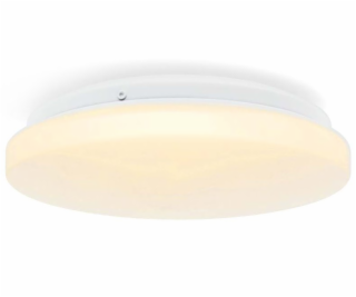 NEDIS Wi-Fi chytré stropní LED světlo/ kulaté/ RGB / tepl...